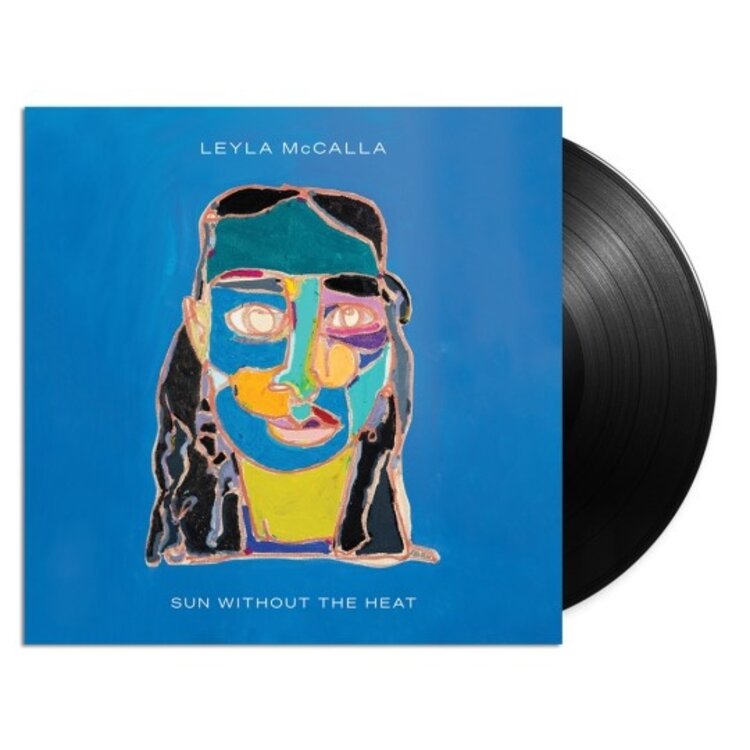 Rock / Indie / Alternative McCalla, Leyla - Breaking the Thermometer