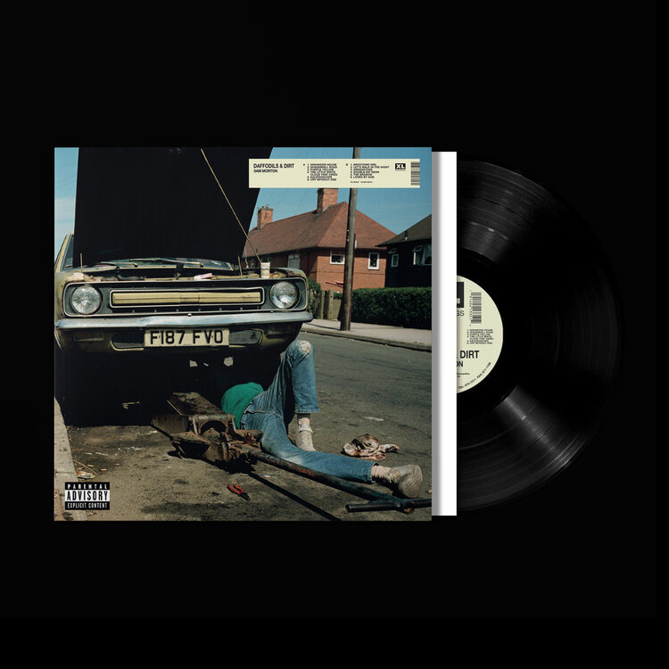 Rock / Indie / Alternative Morton, Sam - Daffodils and Dirt LP