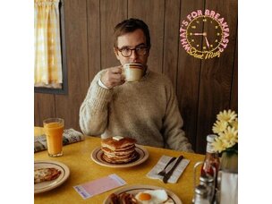 Rock / Indie / Alternative Dent May - What's For Breakfast LP (Pink)