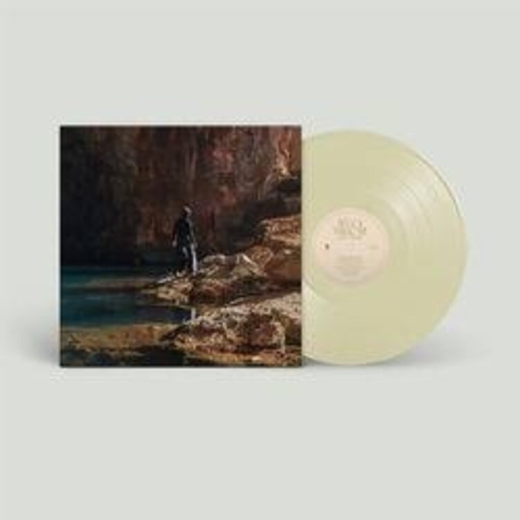 Rock / Indie / Alternative Mancari, Becca - Left Hand LP (milky clear)