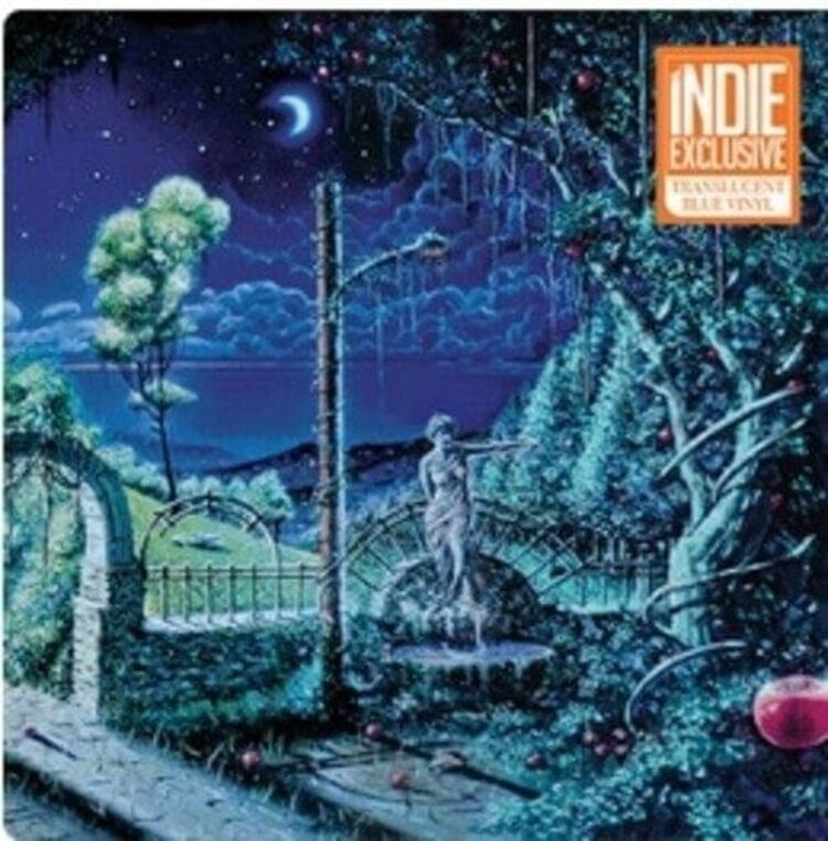 Rock / Indie / Alternative Masters Of Reality - Masters Of Reality LP (translucent blue)