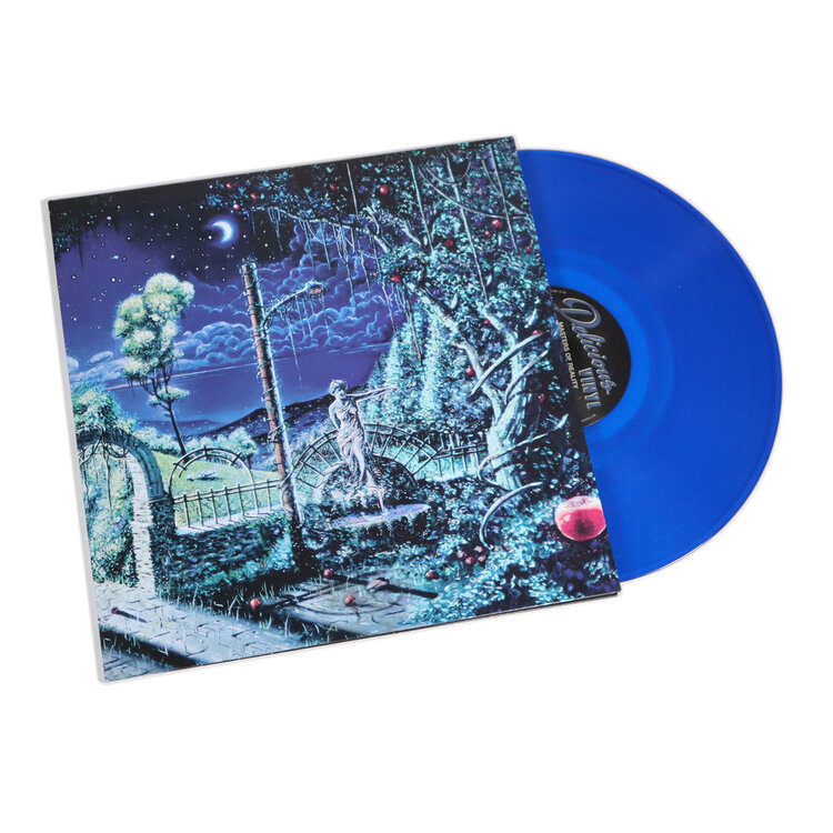 Rock / Indie / Alternative Masters Of Reality - Masters Of Reality LP (translucent blue)