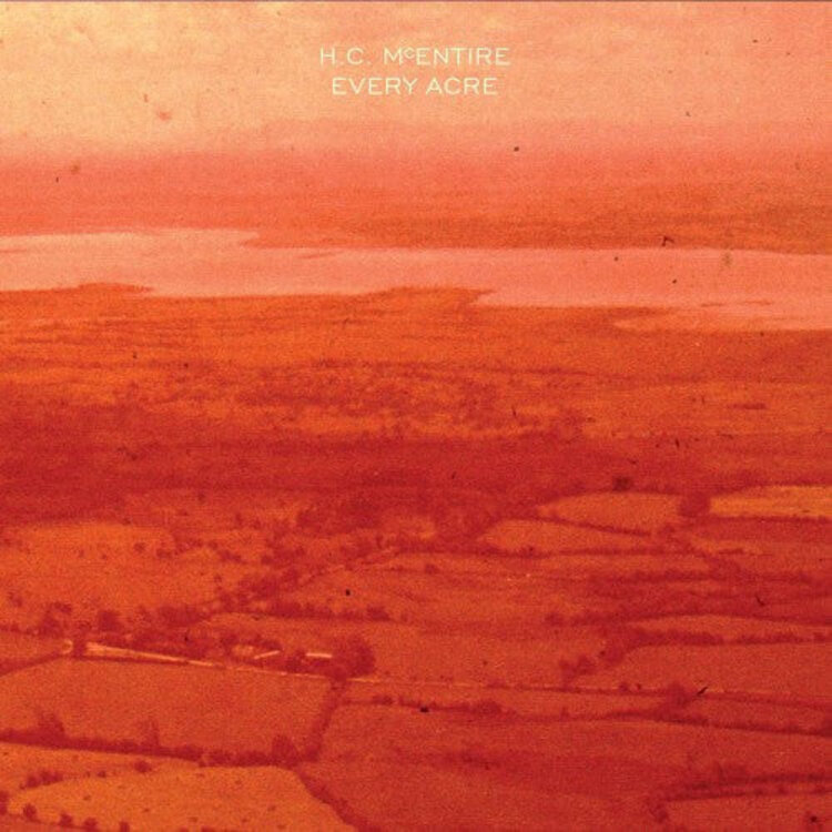 Rock / Indie / Alternative McEntire, HC - Every Acre LP (orange)