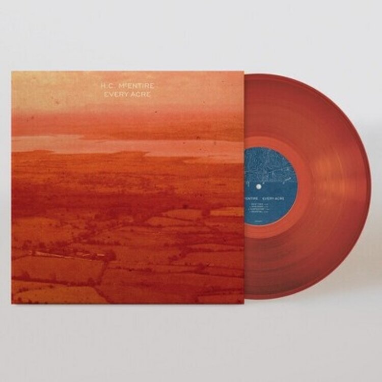 Rock / Indie / Alternative McEntire, HC - Every Acre LP (orange)
