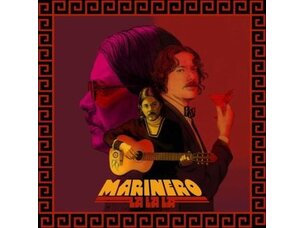 Rock / Indie / Alternative Marinero - La La La LP (red)