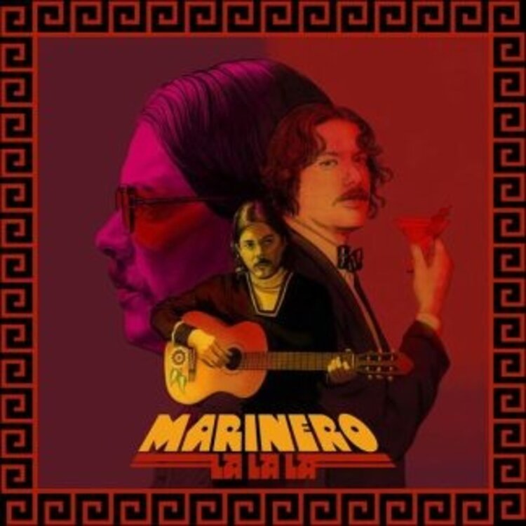 Rock / Indie / Alternative Marinero - La La La LP (red)