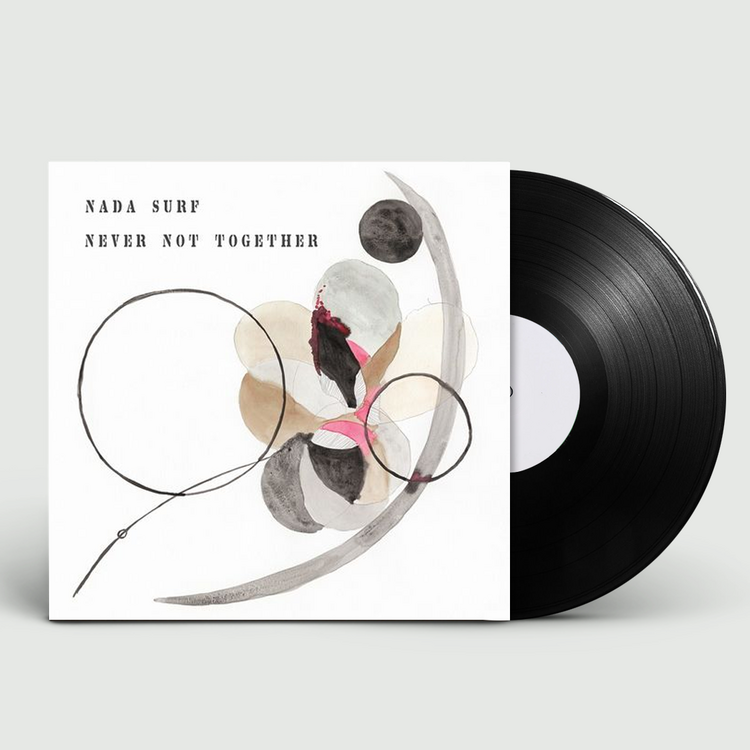 Rock / Indie / Alternative Nada Surf - Never Not Together