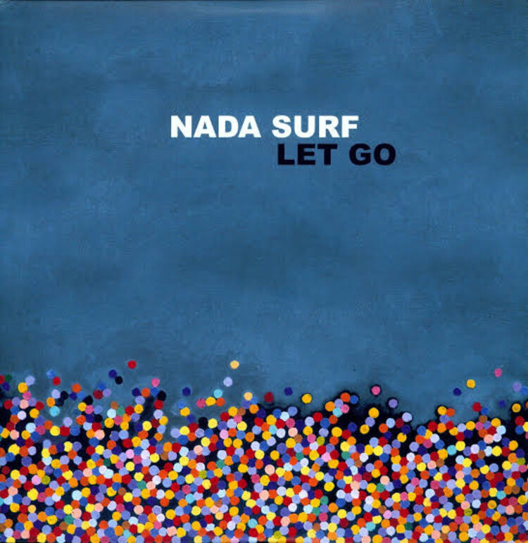 Rock / Indie / Alternative Nada Surf - Let Go LP