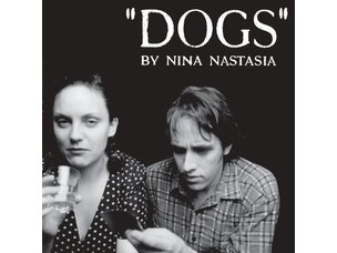 Rock / Indie / Alternative Nina Nastasia -  'Dogs' (White Vinyl LP)
