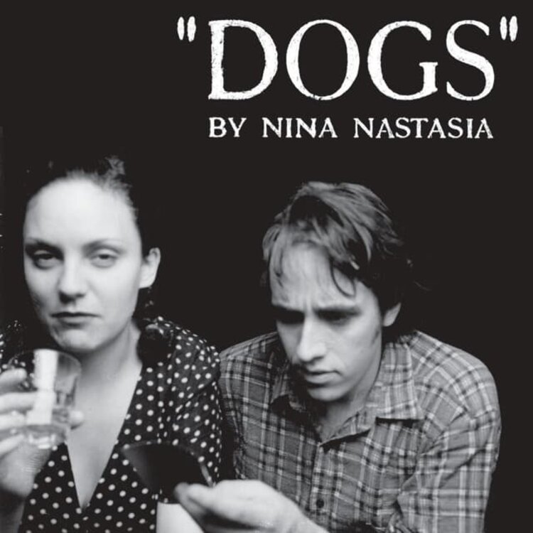 Rock / Indie / Alternative Nastasia, Nina -  'Dogs' (White Vinyl LP)