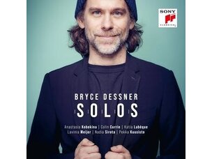 Rock / Indie / Alternative Bryce Dessner - Solos LP