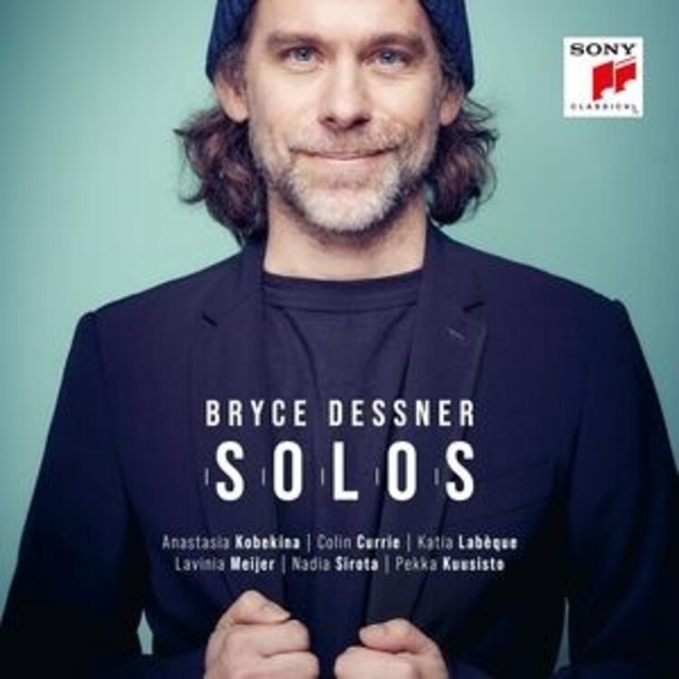 Rock / Indie / Alternative Dessner, Bryce - Solos LP