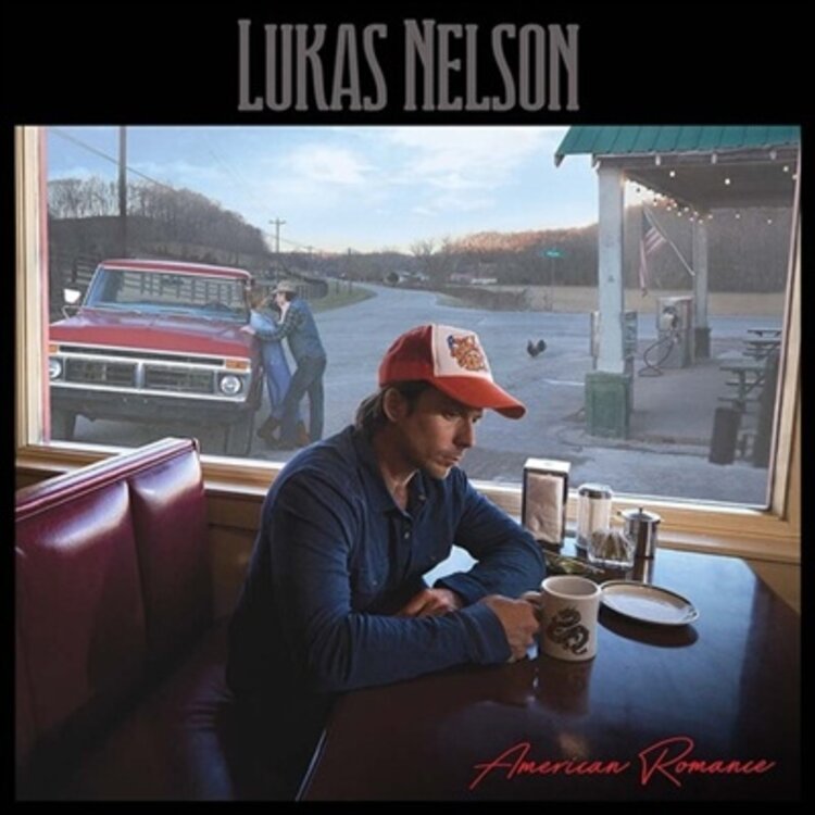 Rock / Indie / Alternative Nelson,Lukas - American Romance LP