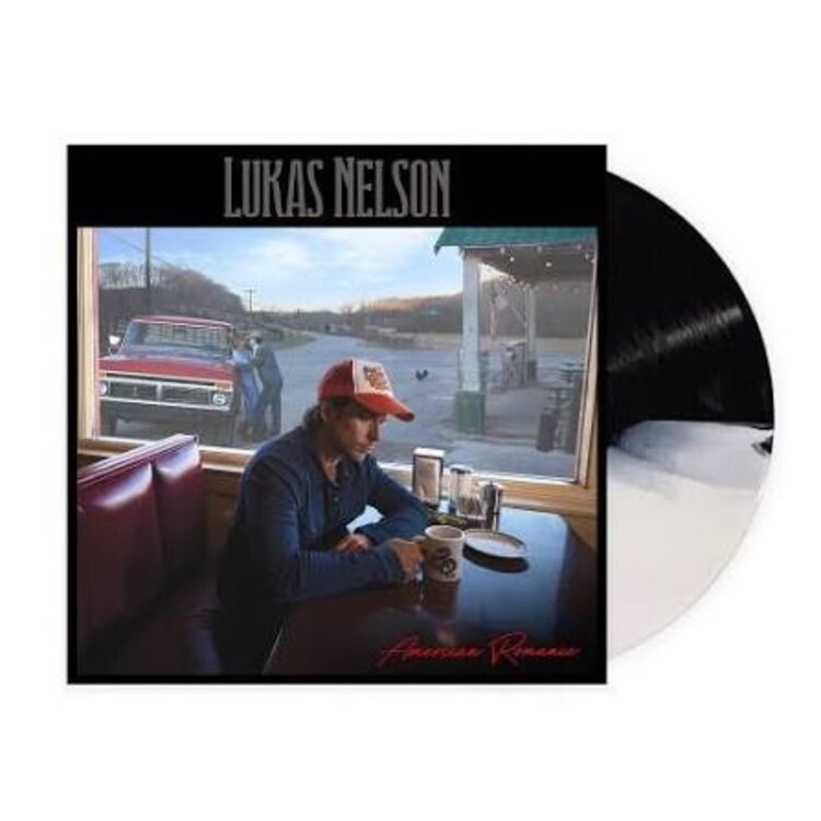 Rock / Indie / Alternative Nelson,Lukas - American Romance LP