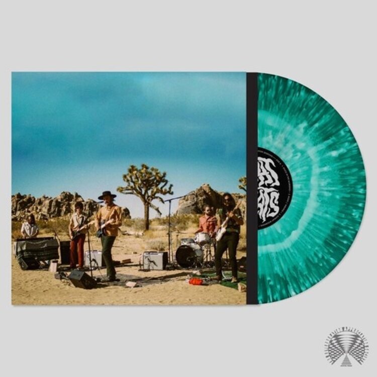 Rock / Indie / Alternative Night Beats - Levitation Sessions LP (splatter)