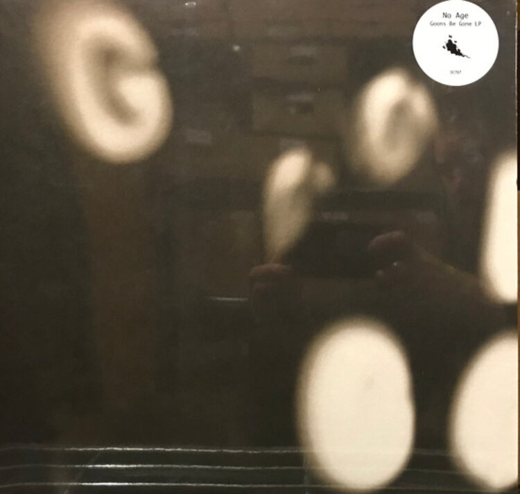 Rock / Indie / Alternative No Age - Goons Be Gone LP