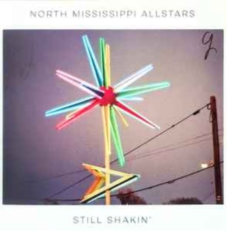 Rock / Indie / Alternative North Missippi All Stars - Still Shakin LP