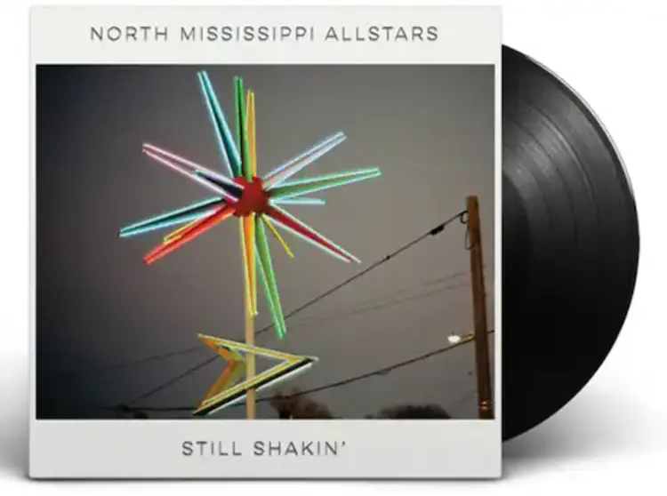Rock / Indie / Alternative North Missippi All Stars - Still Shakin LP