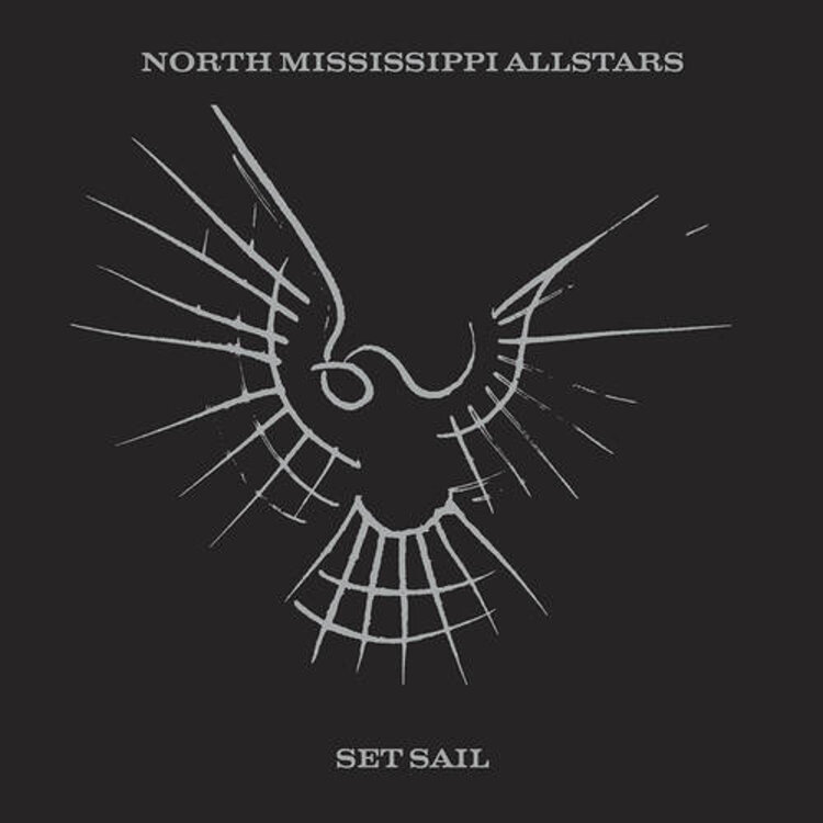 Rock / Indie / Alternative North Mississippi All Stars - Set Sail (indie exclusive) LP