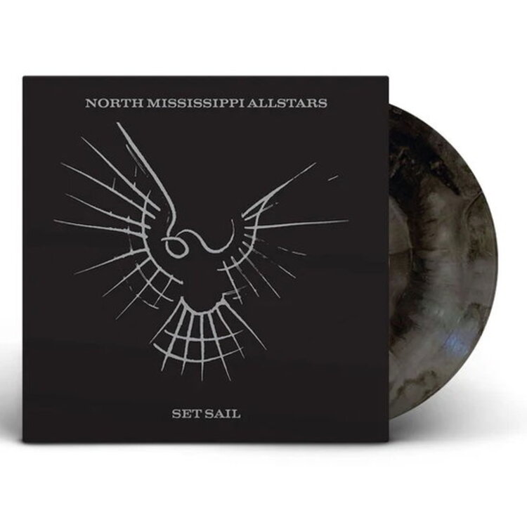 Rock / Indie / Alternative North Mississippi All Stars - Set Sail (indie exclusive) LP