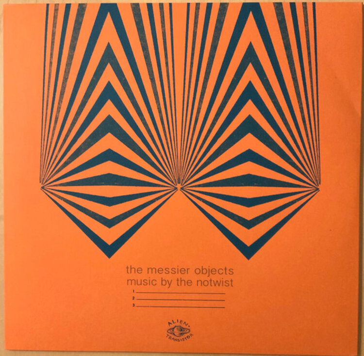 Rock / Indie / Alternative Notwist - Messier Objects Limited to 2000