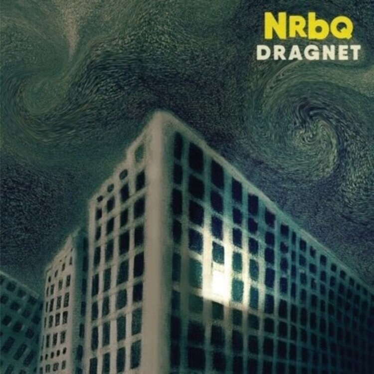Rock / Indie / Alternative NRBQ - Dragnet LP