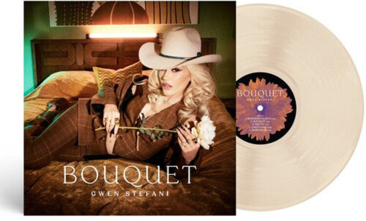Rock / Indie / Alternative Stefani, Gwen - Bouquet LP (IEX)