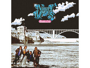 Rock / Indie / Alternative Night Moves - Double Life LP