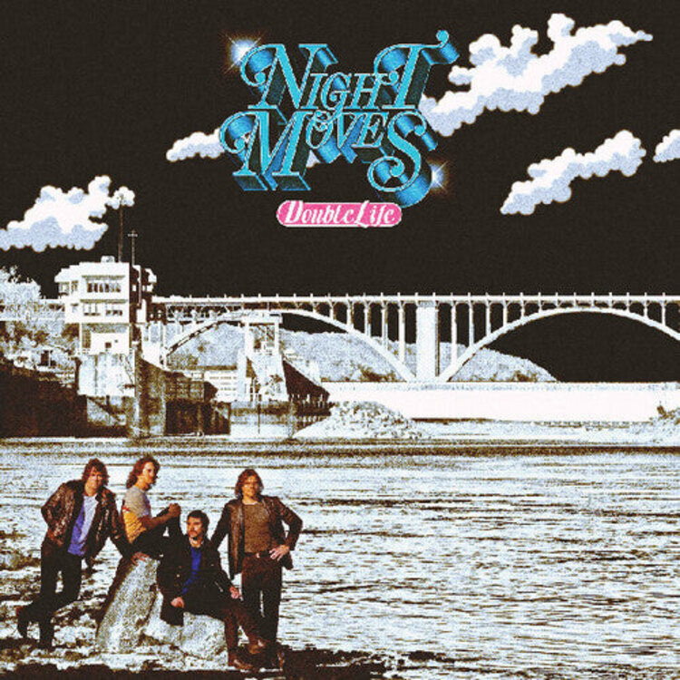 Rock / Indie / Alternative Night Moves - Double Life LP