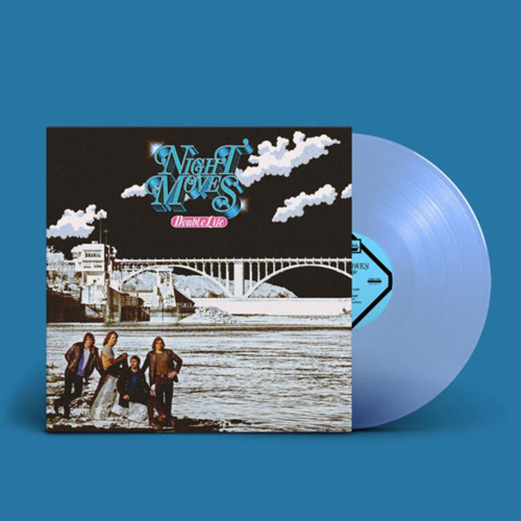 Rock / Indie / Alternative Night Moves - Double Life LP