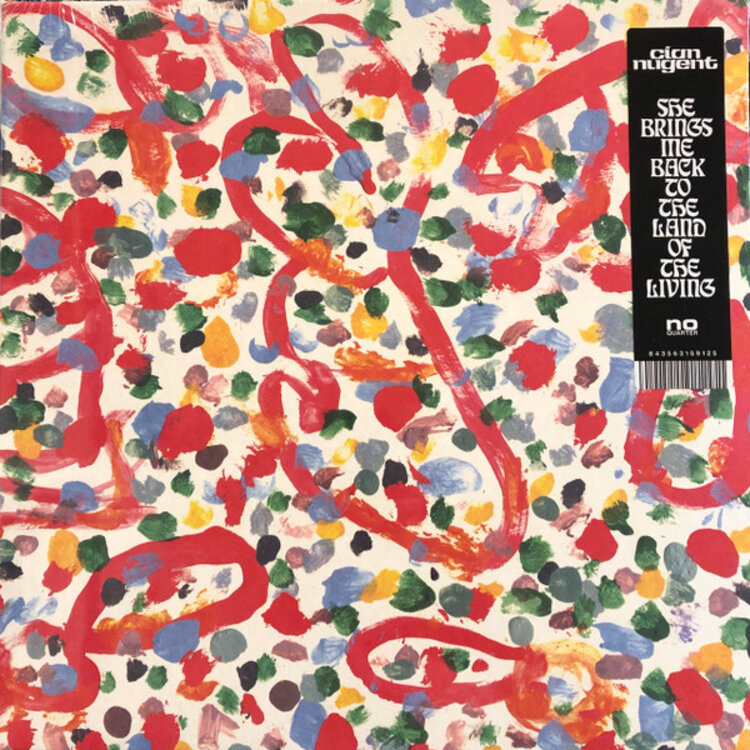 Rock / Indie / Alternative Nugent, Cian - She Brings Me Back LP