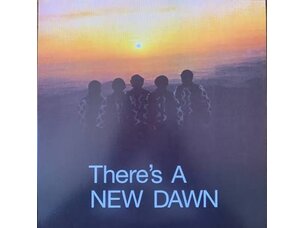Rock / Indie / Alternative New Dawn - There’s A New Dawn LP(orange)