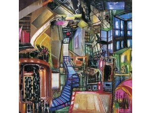 Rock / Indie / Alternative Bill  Nace- Through A Room LP