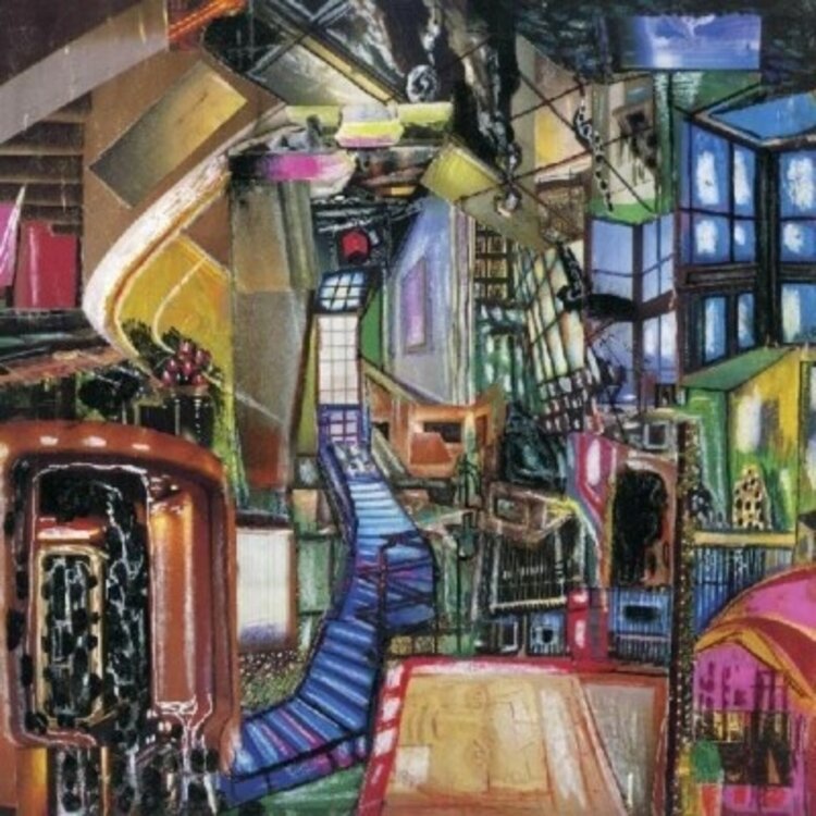 Rock / Indie / Alternative Nace, Bill - Through A Room LP