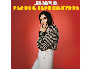 Rock / Indie / Alternative Jenny O - Peace & Information