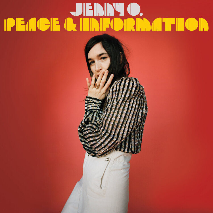 Rock / Indie / Alternative O, Jenny - Peace & Information