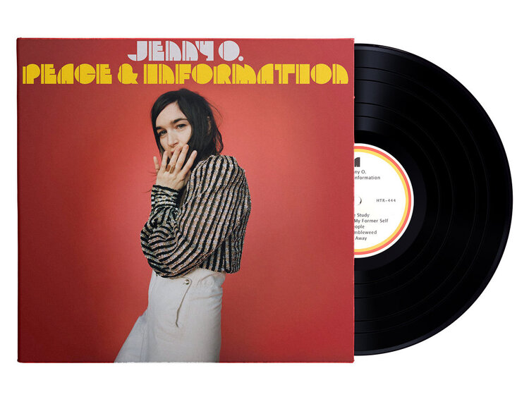Rock / Indie / Alternative O, Jenny - Peace & Information