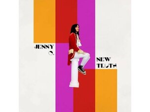 Rock / Indie / Alternative Jenny O - New Truth Plum Colored Vinyl