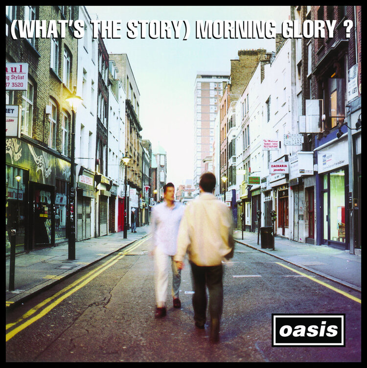 Rock / Indie / Alternative Oasis - What’s The Story …. LP