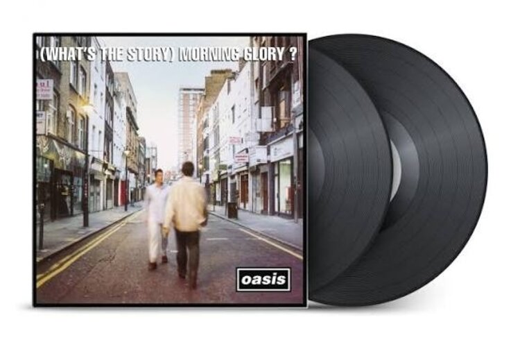 Rock / Indie / Alternative Oasis - What’s The Story …. LP
