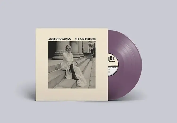 Rock / Indie / Alternative O'Donovan, Aiofe - All my Friends LP (violet)