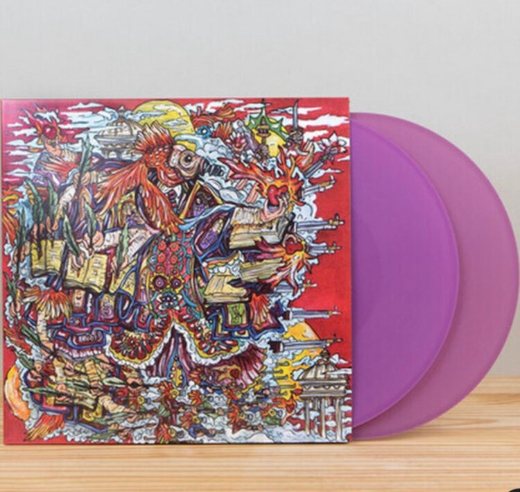 Rock / Indie / Alternative Of Montreal - False Priest LP (lavender)