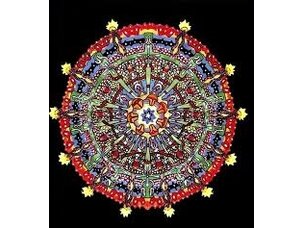 Rock / Indie / Alternative Of Montreal - Hissing Fauna LP (red/yellow)
