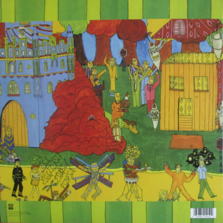 Rock / Indie / Alternative Of Montreal 'The Gay Parade' LP
