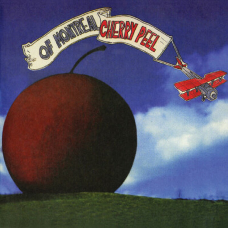 Rock / Indie / Alternative Of Montreal 'Cherry Peel' LP