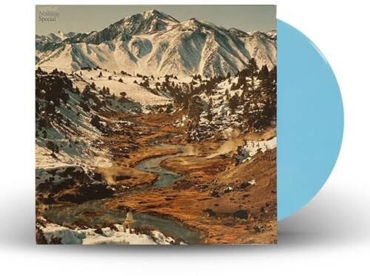 Rock / Indie / Alternative Sheff, Will - Nothing Special LP (cloudy skies)