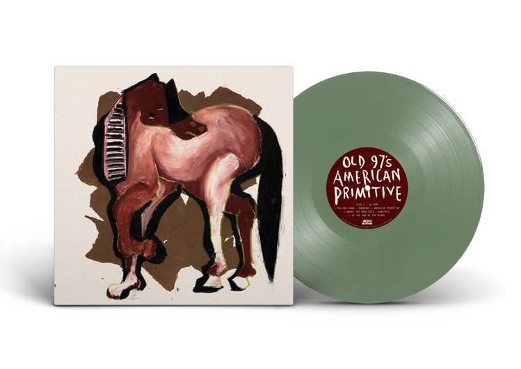 Rock / Indie / Alternative Old 97's - American Primitive LP(green)