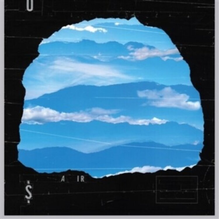 Rock / Indie / Alternative Oneida - Expensive Air LP (green)