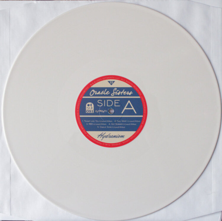 Rock / Indie / Alternative Oracle Sisters - Hydranism LP (cream)