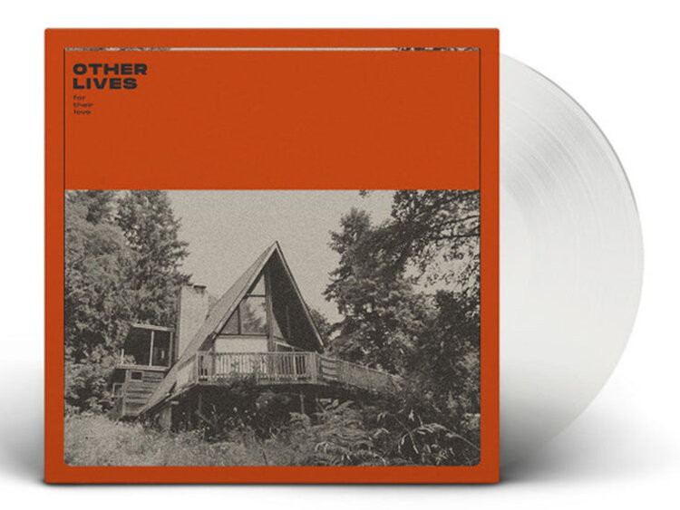Rock / Indie / Alternative Other Lives - For Their Love Limited Clear color Vinyl